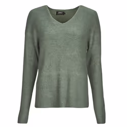 Pullover col v maille femme Only Camilla - XL