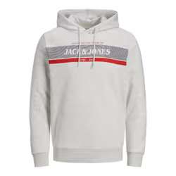 Sweatshirt à capuche Jack & Jones Jjalex