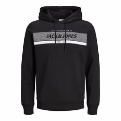Sweatshirt à capuche Jack & Jones Jjalex