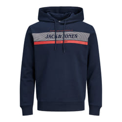 Sweatshirt à capuche Jack & Jones Jjalex