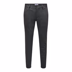 Pantalon chino slim Only & Sons Mark check