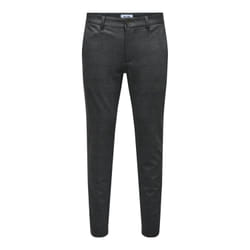 Pantalon chino slim Only & Sons Mark check