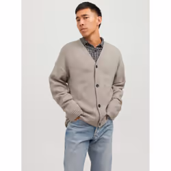 Jack & Jones 12226633_133.62, L, Coupe comfortable, Manches longues, 1 pièce(s)