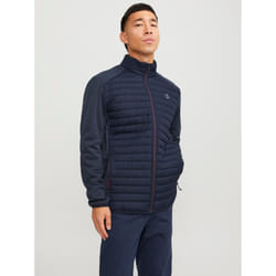 Doudoune homme marine