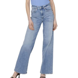 Jeans - ONLY - Madison Blush Wide - Taille haute - Coupe large - Confortable