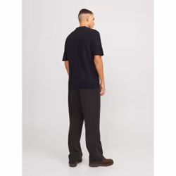 Jack&Jones Polo Emil 12248819 Noir Regular Fit
