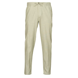 Pantalon chino en lin Selected 172-slimtape Brody