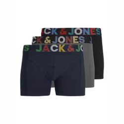 Lot de 3 boxer Jack & Jones Ethan