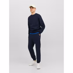 Sweatshirt col rond Jack & Jones Jjebradley