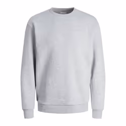 Sweatshirt col rond Jack & Jones Jjebradley