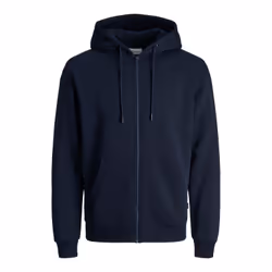 Sweatshirt à capuche zippé Jack & Jones Jjebradley