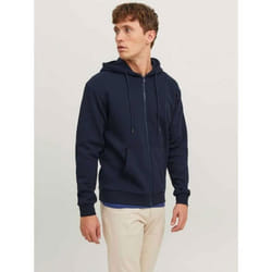 Sweatshirt à capuche zippé Jack & Jones Jjebradley