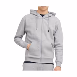 Sweatshirt à capuche zippé Jack & Jones Jjebradley