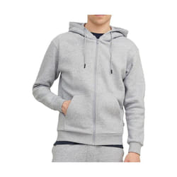 Sweatshirt à capuche zippé Jack & Jones Jjebradley