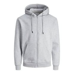 Sweatshirt à capuche zippé Jack & Jones Jjebradley