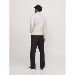 Jack&Jones Doudoune Noah 12249443 Ãcru Regular Fit