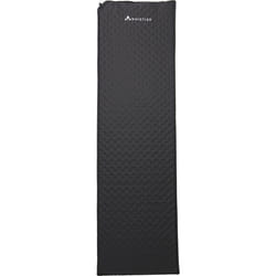 Matelas Autogonflant - WHISTLER - Garibaldi - 3 cm - 1 place - Noir