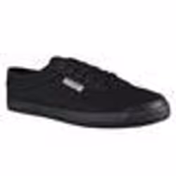 KAWASAKI Original Canvas Shoe K192495-ES 1001S Black Solid