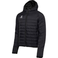 Doudoune à capuche Hummel GO - Homme - Multisport - Noir - Manches longues - Respirant