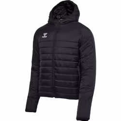 Doudoune à capuche Hummel GO - Homme - Multisport - Noir - Manches longues - Respirant
