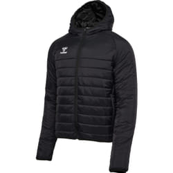 Doudoune à capuche Hummel GO - Homme - Multisport - Noir - Manches longues - Respirant