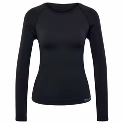 Maillot manches longues sans couture femme Hummel Tif