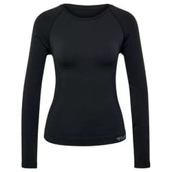 Maillot manches longues sans couture femme Hummel Tif