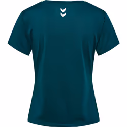 T-shirt femme Hummel Mt Aura Mesh