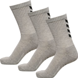 Lot de 3 paires de chaussettes Hummel Fundamental