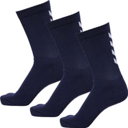 Lot de 3 paires de chaussettes Hummel Fundamental