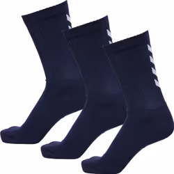 Lot de 3 paires de chaussettes Hummel Fundamental