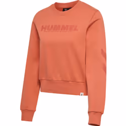 Sweatshirt femme Hummel Legacy