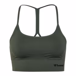 Brassière sans couture femme Hummel Tiffy