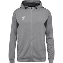 Veste de survêtement à capuche zippé polyester Hummel Authentic