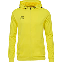 Veste de survêtement à capuche zippé polyester Hummel Authentic