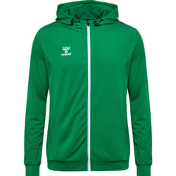 Veste de survêtement à capuche zippé polyester Hummel Authentic