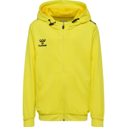 Veste de survêtement à capuche zippé polyester enfant Hummel Authentic