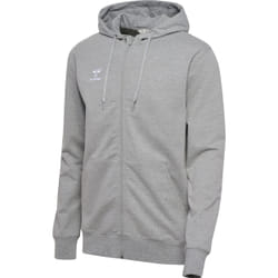 Veste de survêtement à capuche Hummel Go 2.0