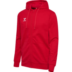 Veste de survêtement à capuche Hummel Go 2.0
