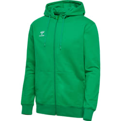 Veste de survêtement à capuche Hummel Go 2.0