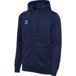 Veste de survêtement à capuche Hummel Go 2.0