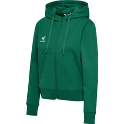 Veste de survêtement à capuche femme Hummel Go 2.0