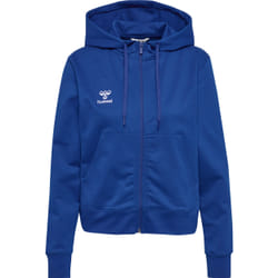 Veste de survêtement à capuche femme Hummel Go 2.0