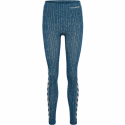 Legging sans couture femme Hummel MT Drops