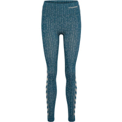 Legging sans couture femme Hummel MT Drops