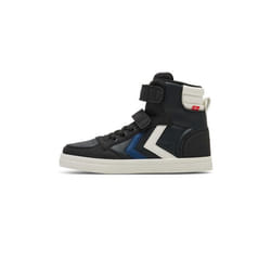 Baskets cuir enfant Hummel Slimmer Stadil High