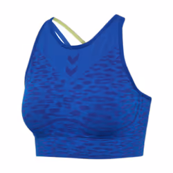 Brassière sans couture femme Hummel MT Leo