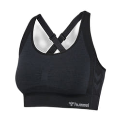 Brassière sans couture femme Hummel MT Shine