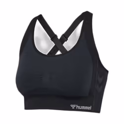 Brassière sans couture femme Hummel MT Shine