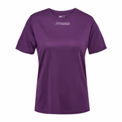 T-shirt femme Hummel Tola